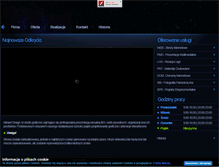 Tablet Screenshot of md7.pl